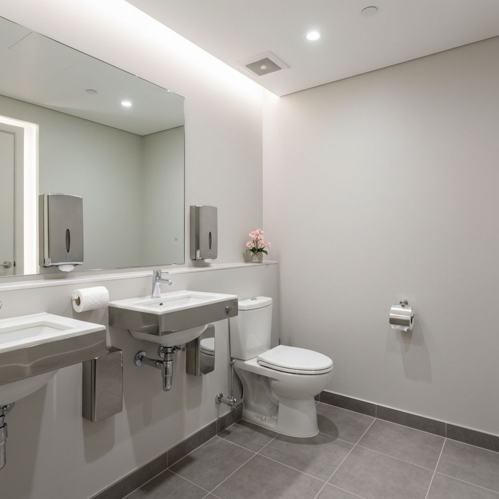 Restroom Sanitation example